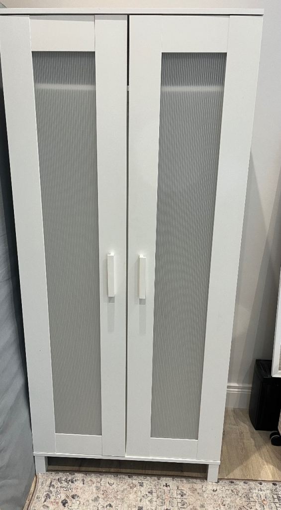 IKEA Brimnes 2 door wardrobe 