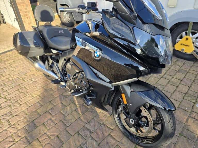 2018 BMW K 1600 B 1600 Tourer Petrol Manual Euro 4 (160 ps) Tourer Petrol Manual