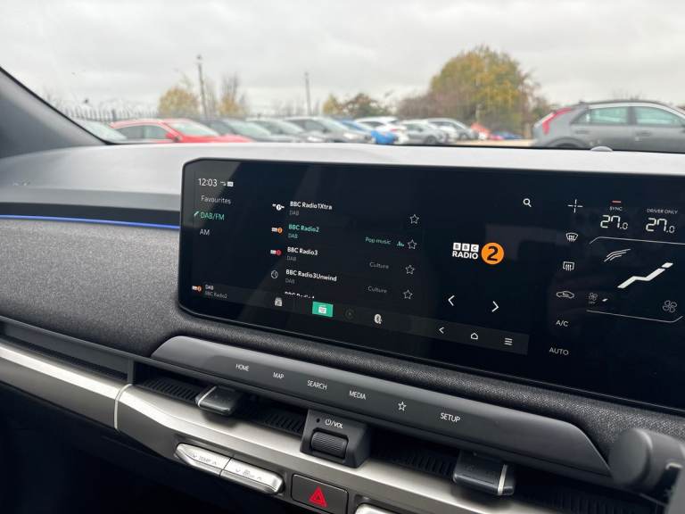 2025 Kia EV3 148kW GT-Line 81.4kWh 5dr Auto Estate ELECTRIC Automatic