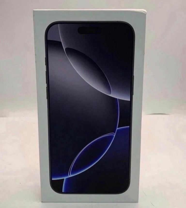 image for iPhone 16 pro max 256gb unlocked 