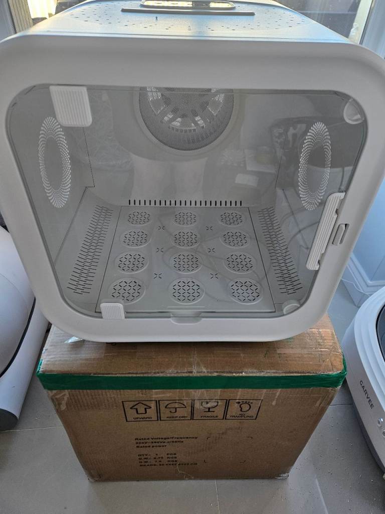 Pet Dryer box