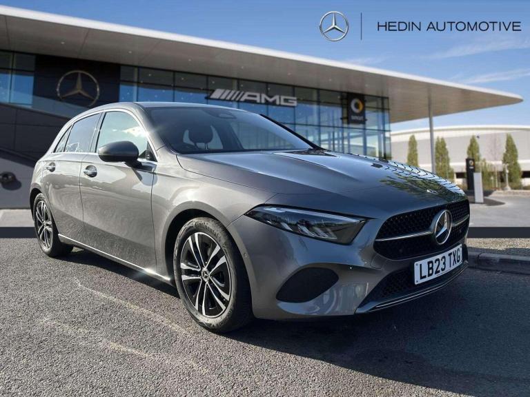 2023 Mercedes-Benz A-Class 1.3 A180h MHEV Sport (Executive) Hatchback 5dr Petrol Hybrid 7G-DCT Eu...