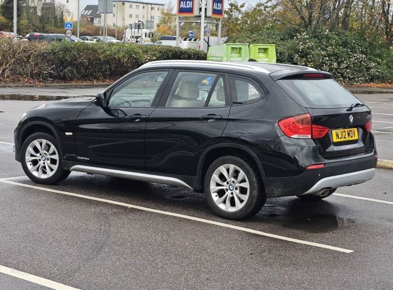 2012 BMW X1 2.0D SE xDrive SUV 2 KEYS Full MOT NOT X3, AUDI Q3 Q1, Mercedes GLA, glc b class