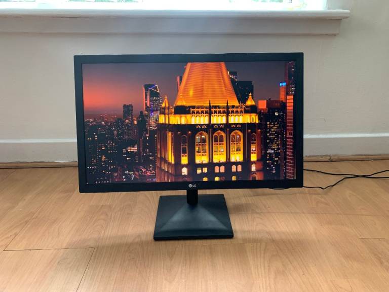LG 22 Inch Gaming Monitor