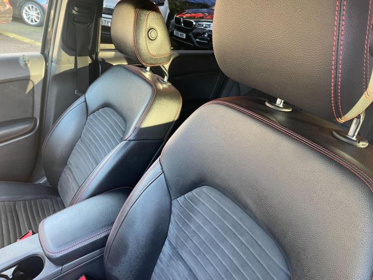 2017 Mercedes-Benz B Class 1.5 B180d AMG Line Euro 6 (s/s) 5dr MPV Diesel Manual