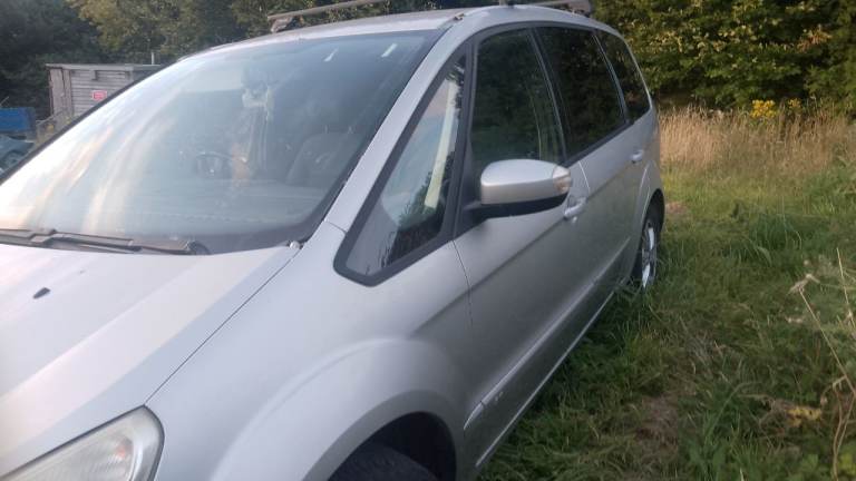Ford, GALAXY, MPV, 2008, Manual, 1997 (cc), 5 doors