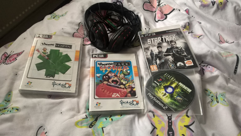 GAMES BUNDLE