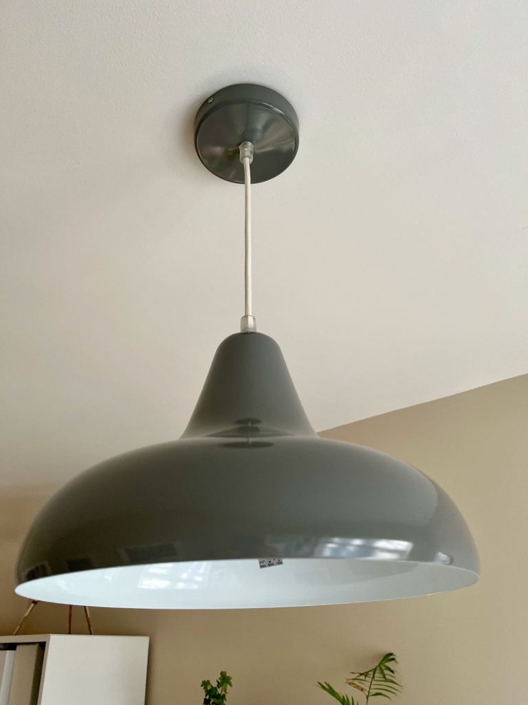 Habitat pendant light 