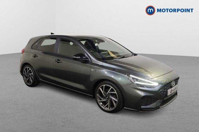 2021 Hyundai i30 1.5T GDi N Line 5dr Hatchback Petrol Manual