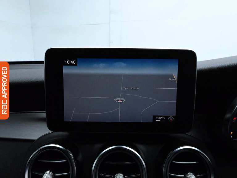 2016 Mercedes-Benz GLC 2.1 GLC250d AMG Line (Premium Plus) SUV 5dr Diesel G-Tronic 4MATIC Euro 6 ...