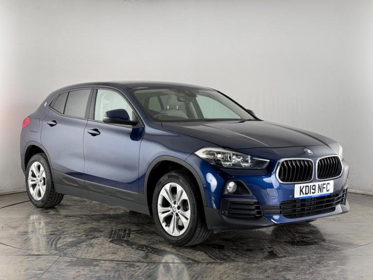 2019 BMW X2 2.0 18d SE Auto sDrive Euro 6 (s/s) 5dr SUV Diesel Automatic