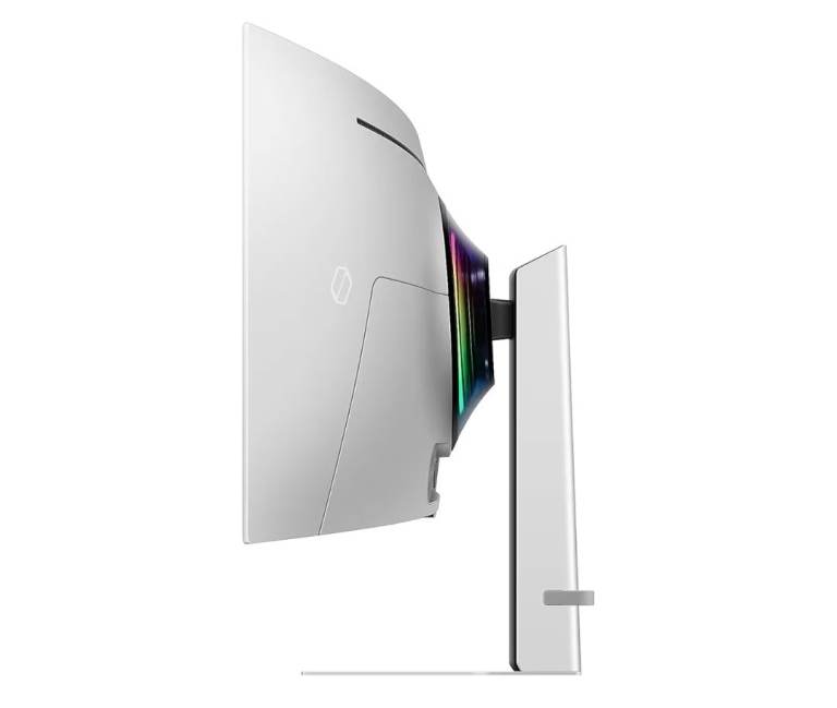 Samsung LS49CG934SUXXU Odyssey OLED 49" Gaming Monitor - 5120x1440, HDMI 2.1, 0.03ms, 240Hz