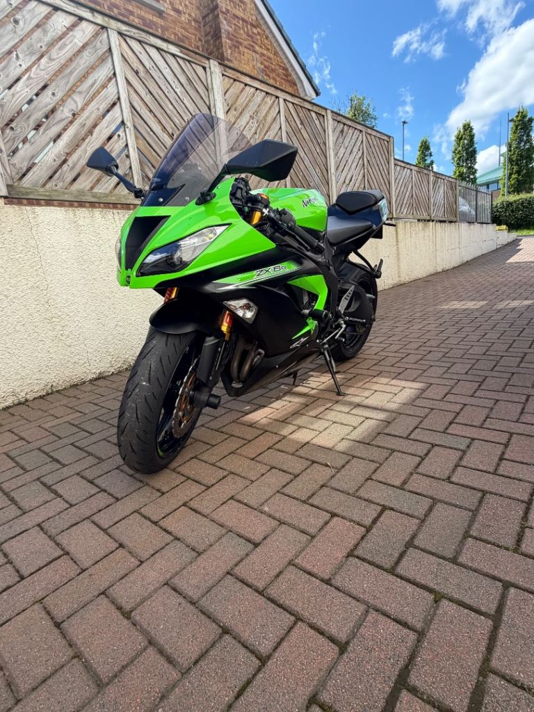 Kawasaki, NINJA, 2015, 636 (cc)