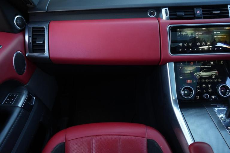 2018 Land Rover Range Rover Sport 3.0 SDV6 HSE Dynamic 5dr Auto ESTATE DIESEL Automatic