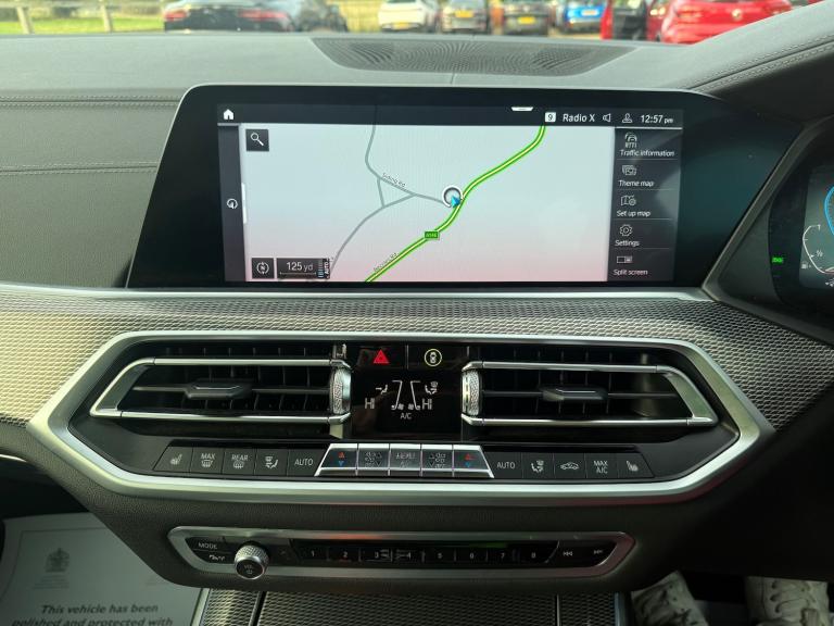 PRISTINE 2020 70 BMW X5 3.0 PETROL HYBRID  xDRIVE 45e - M SPORT - AUTO - 1 OWNER