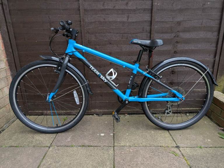 Frog 62 Team Sky Edition Bike