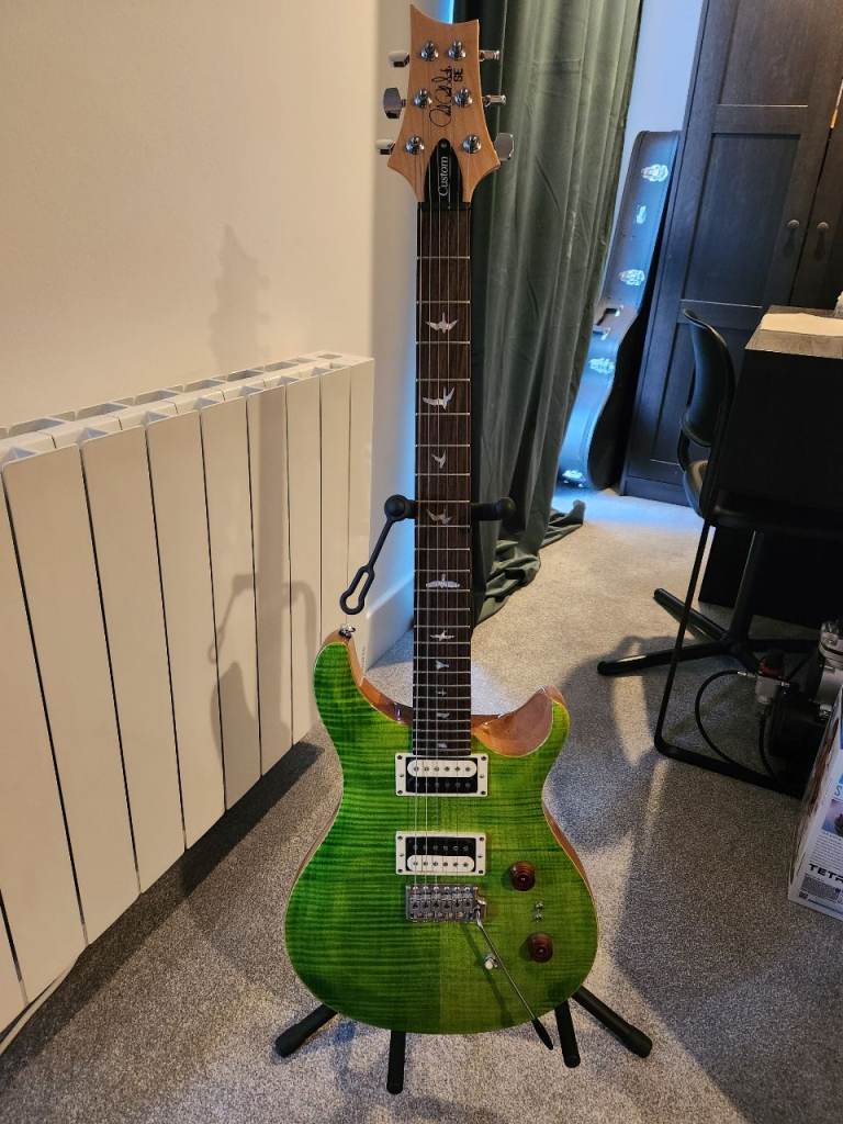 PRS Custom SE