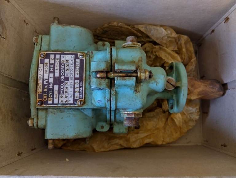 Rolls Royce B80/B81 Distributor 