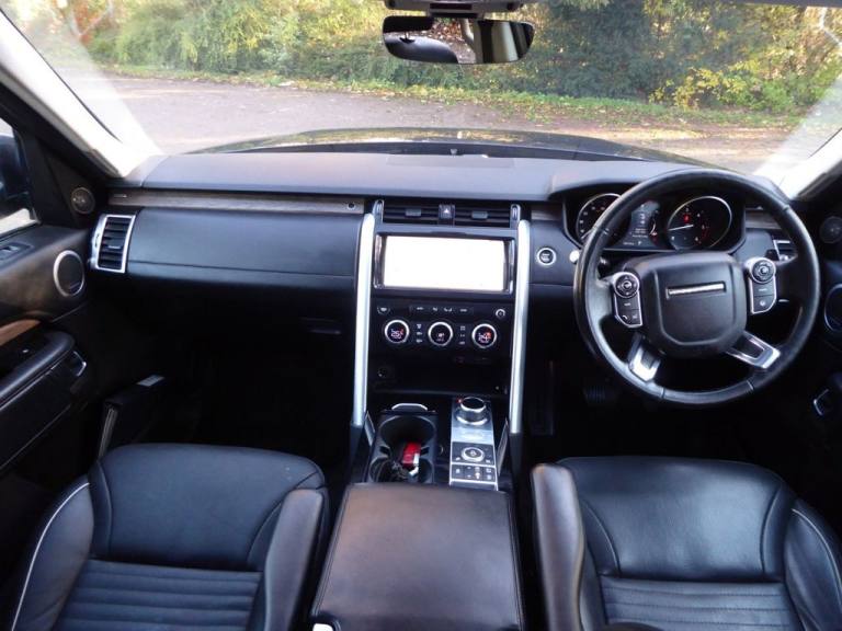 2017 Land Rover Discovery 3.0 TD V6 HSE Luxury SUV 5dr Diesel Auto 4WD Euro 6 (s/s) (258 ps) ESTA...