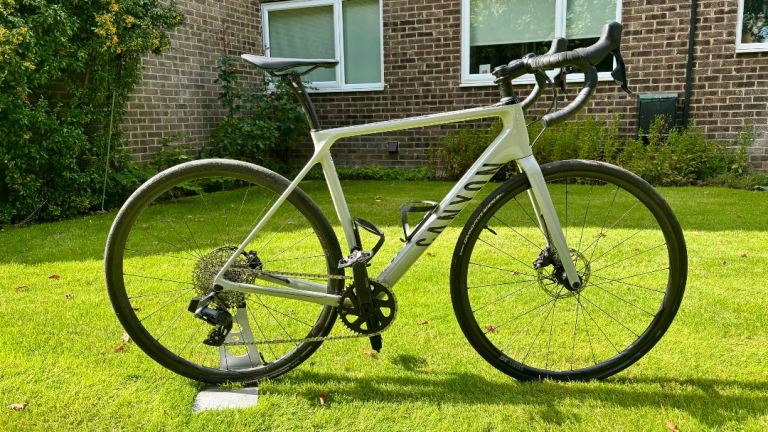 Canyon Endurace CF7 Size M 12 Speed Electronic Shifting