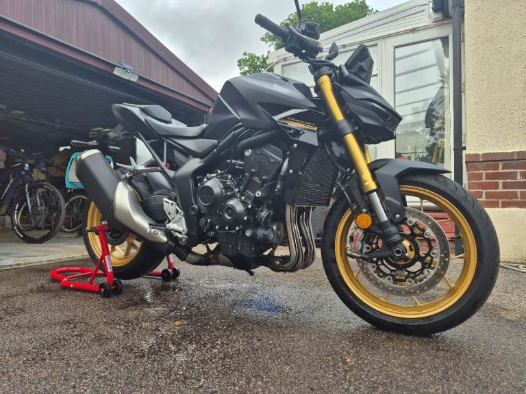 Honda, CB1000 Hornet SP, 2025