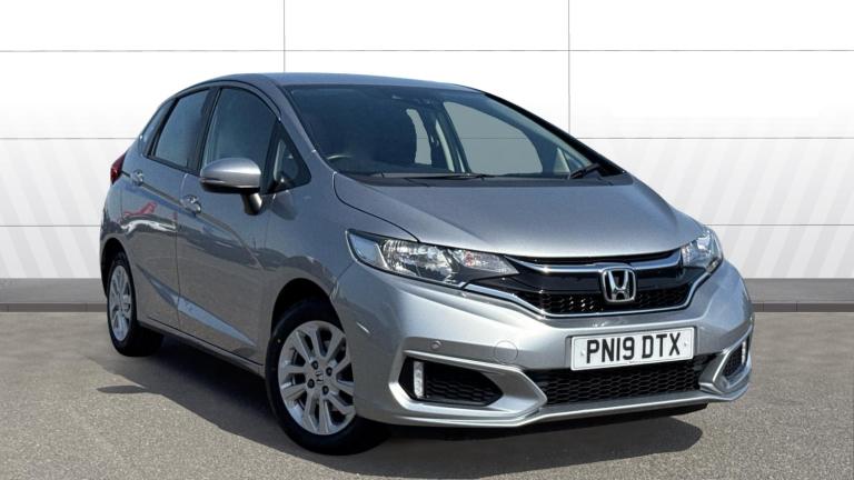 2019 Honda Jazz 1.3 i-VTEC SE 5dr CVT Petrol Hatchback Hatchback Petrol Automatic