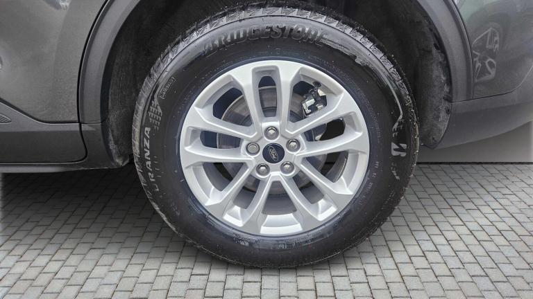 2025 Ford Kuga 1.5 EcoBoost Titanium 5dr SUV Petrol Manual