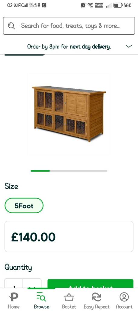 Animal hutch