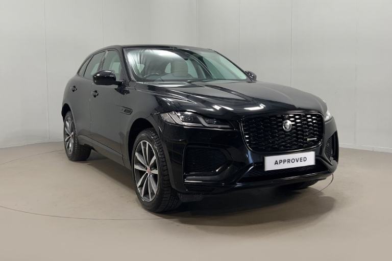 JAGUAR F-PACE 3.0 D300 R-Dynamic SE 5dr Auto AWD