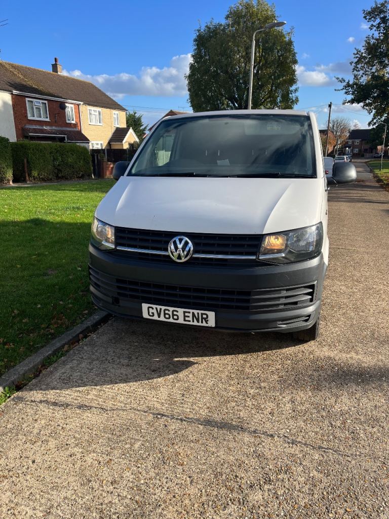 Volkswagen, TRANSPORTER, Panel Van, 2016, Manual, 1968 (cc)