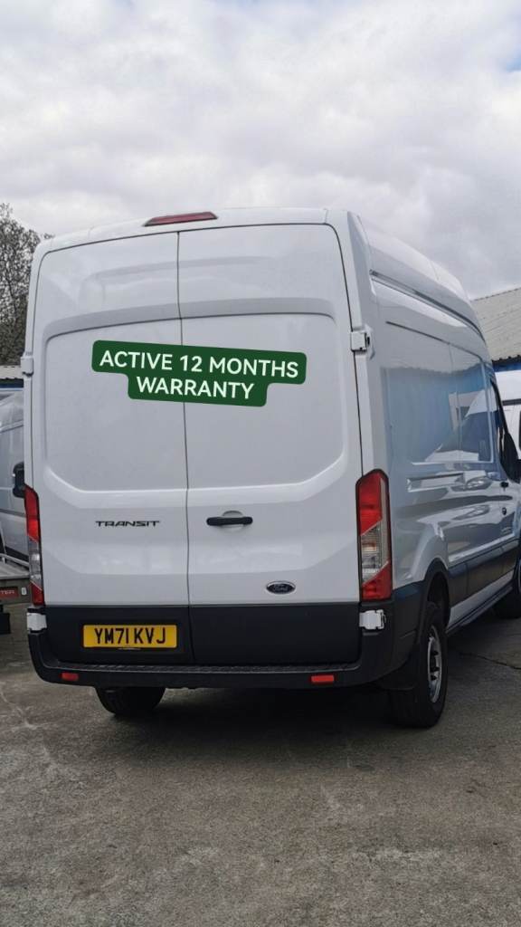 Ford Transit For Sale