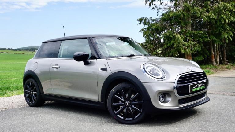 MINI HATCH 1.5 3-Door Hatch Cooper Classic 2020