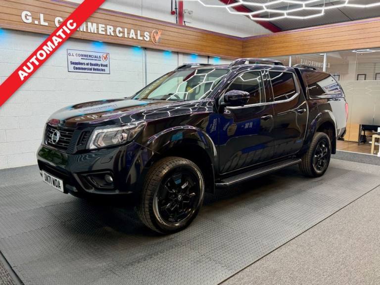 2021 71 NISSAN NAVARA 2.3 DCI N-GUARD PICKUP DOUBLE CAB AUTO 4WD * N-GUARD SPECI