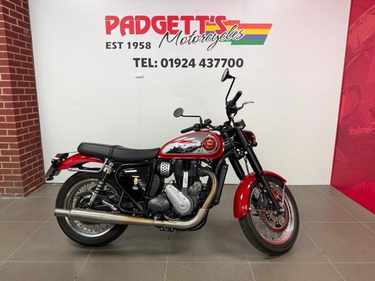 2024 Bsa Gold Star