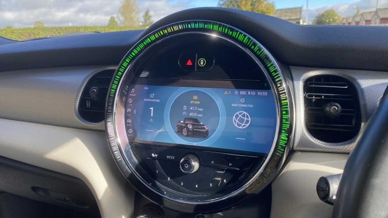 2023 MINI Convertible 1.5 Cooper Exclusive 2dr Auto Convertible Petrol Automatic