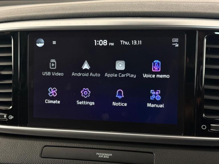 2021 Kia Sportage 1.6T GDi ISG GT-Line 5dr DCT Auto [AWD] ESTATE PETROL Automatic