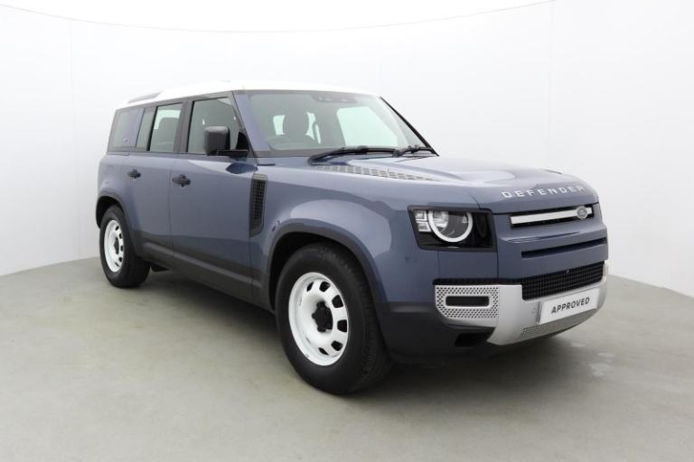 LAND ROVER DEFENDER 3.0 D200 110 5dr Auto