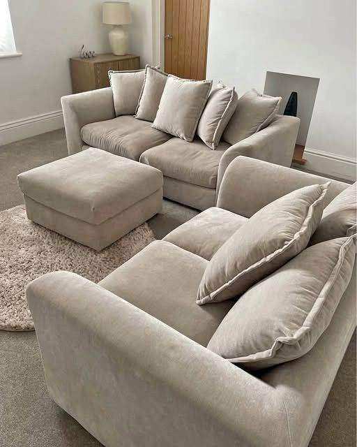 NEW Dylan Corner Sofa 3+2 seater Sofa Luxury & Comfortable Sofa Order Now Cash On Delivery 🚚📢
