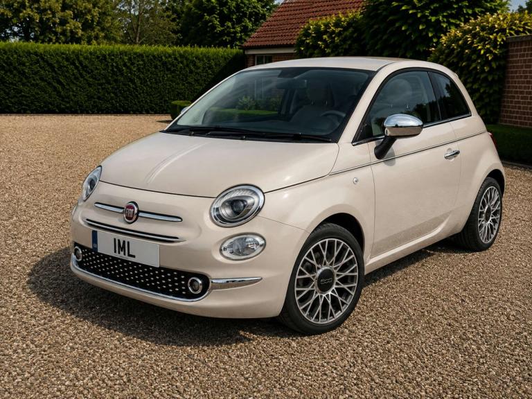 2018 Fiat 500 1.2 500 Collezione 3dr Hatchback Petrol Manual