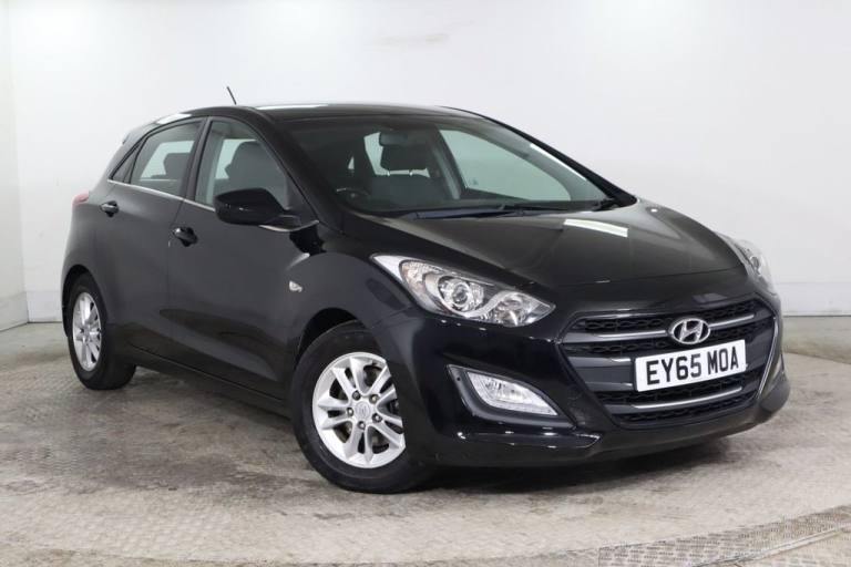 2015 Hyundai i30 1.6 CRDi Blue Drive SE Hatchback 5dr Diesel Manual Euro 6 (s/s) (110 ps) Hatchba...