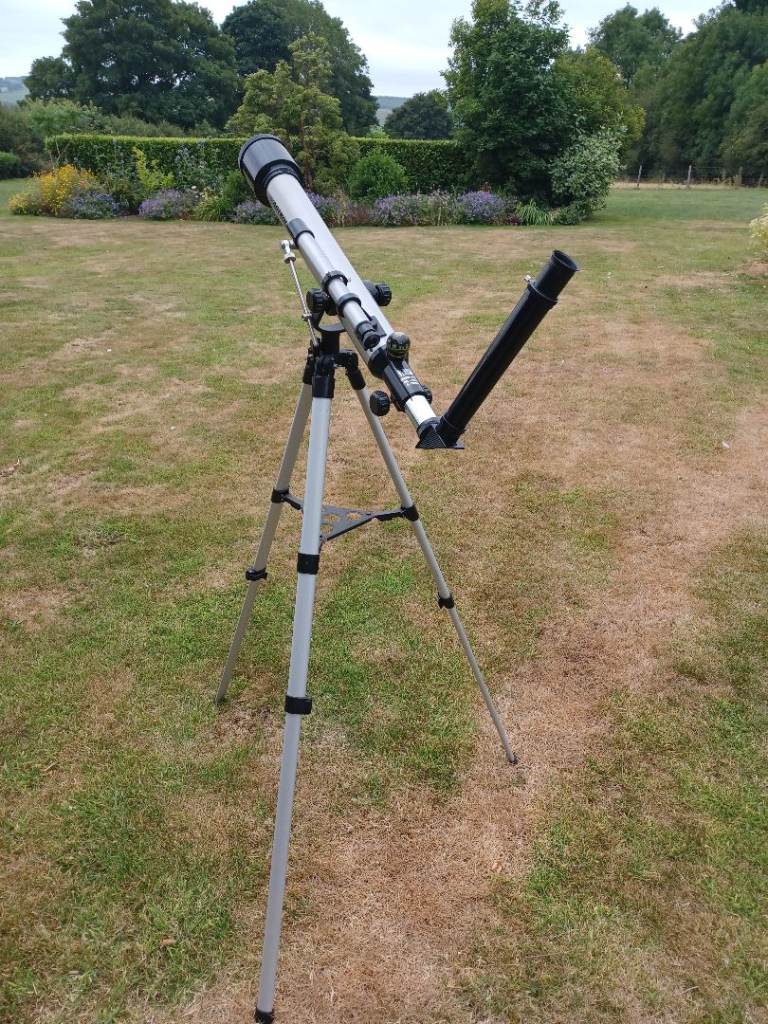 Celestron Telescope with Tripod and Carry Case – Good Condition