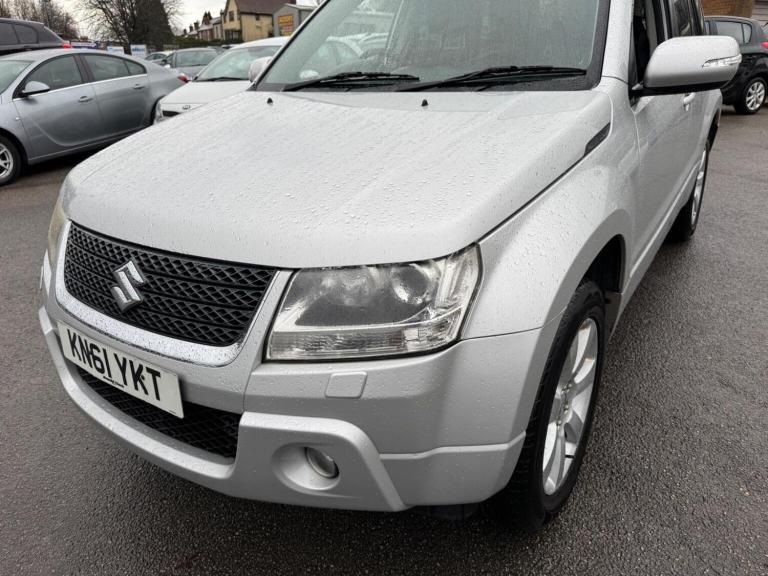 SUZUKI GRAND VITARA 2.4 VVT SZ5 4WD Euro 5 5dr 2011