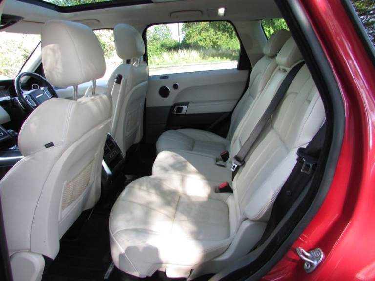  Land Rover Range Rover Sport 3.0 SDV6 [306] HSE Dynamic 5dr Auto Diesel