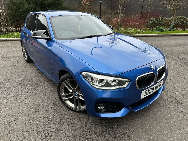 BMW, 1 SERIES, Hatchback, 2018, Semi-Auto, 1499 (cc), 5 doors