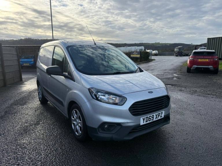 2019 Ford Transit Courier 1.5 TDCi Trend Panel Van 5dr Diesel Manual L1 Euro 6 (100 ps) PANEL VAN...