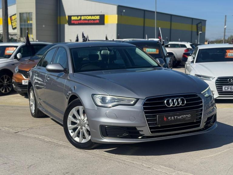 2015 Audi A6 2.0 TDI Ultra SE 4dr SALOON DIESEL Manual