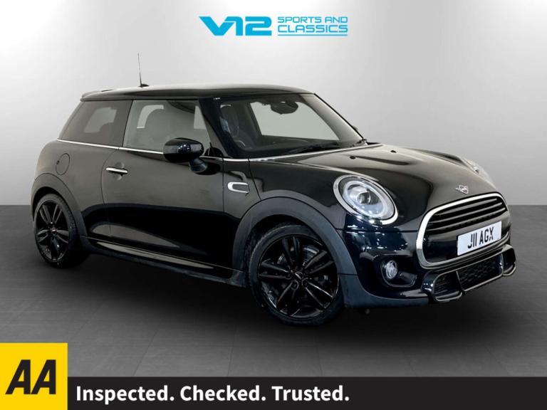 2020 MINI Hatch 1.5 Cooper Sport Hatchback 3dr Petrol Steptronic Euro 6 (s/s) (136 ps) Hatchback ...
