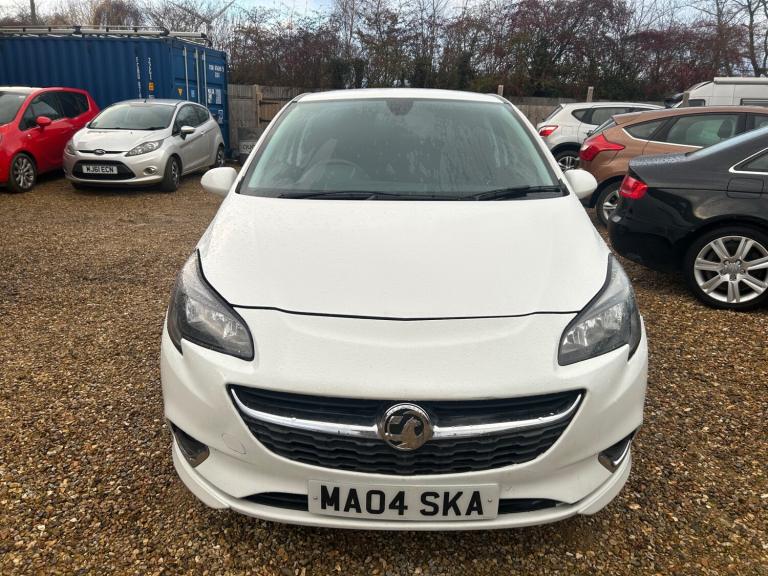 2015 Vauxhall Corsa 1.4T [100] SRi Vx-line 3dr HATCHBACK Petrol Manual
