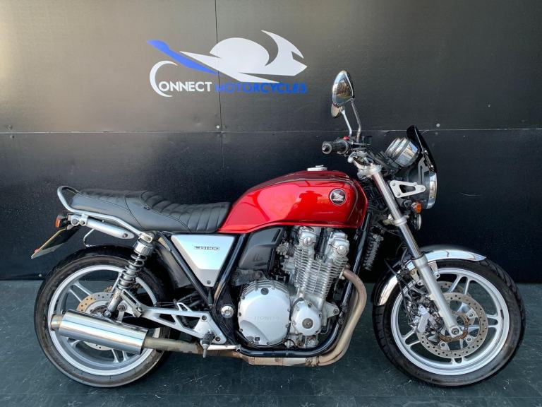 HONDA CB 1100 A-D TRADE SALE 2013 HPI CLEAR