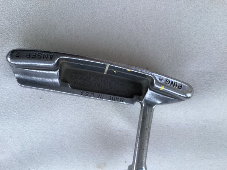 Ping putter